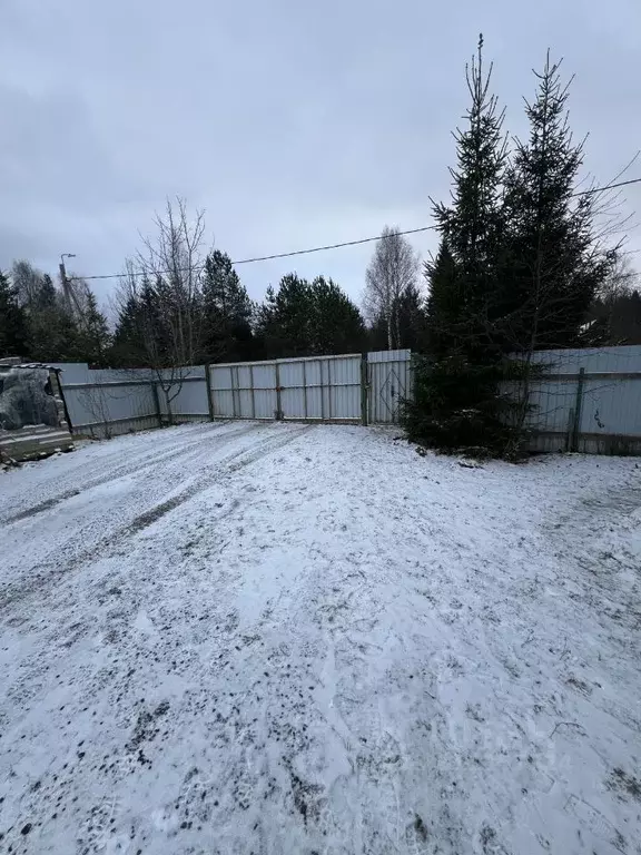 Участок в Ленинградская область, Кировский район, Мгинское городское ... - Фото 0