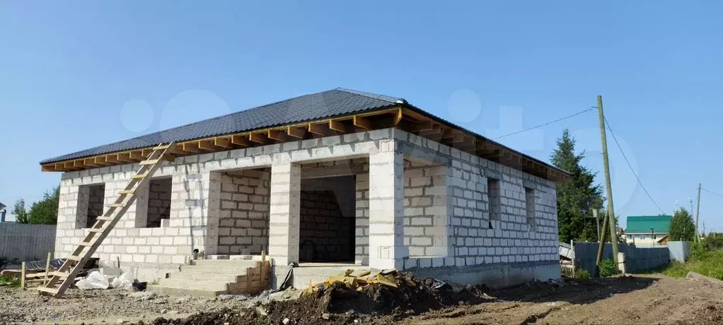 Дом 150,4 м на участке 7,5 сот. - Фото 1