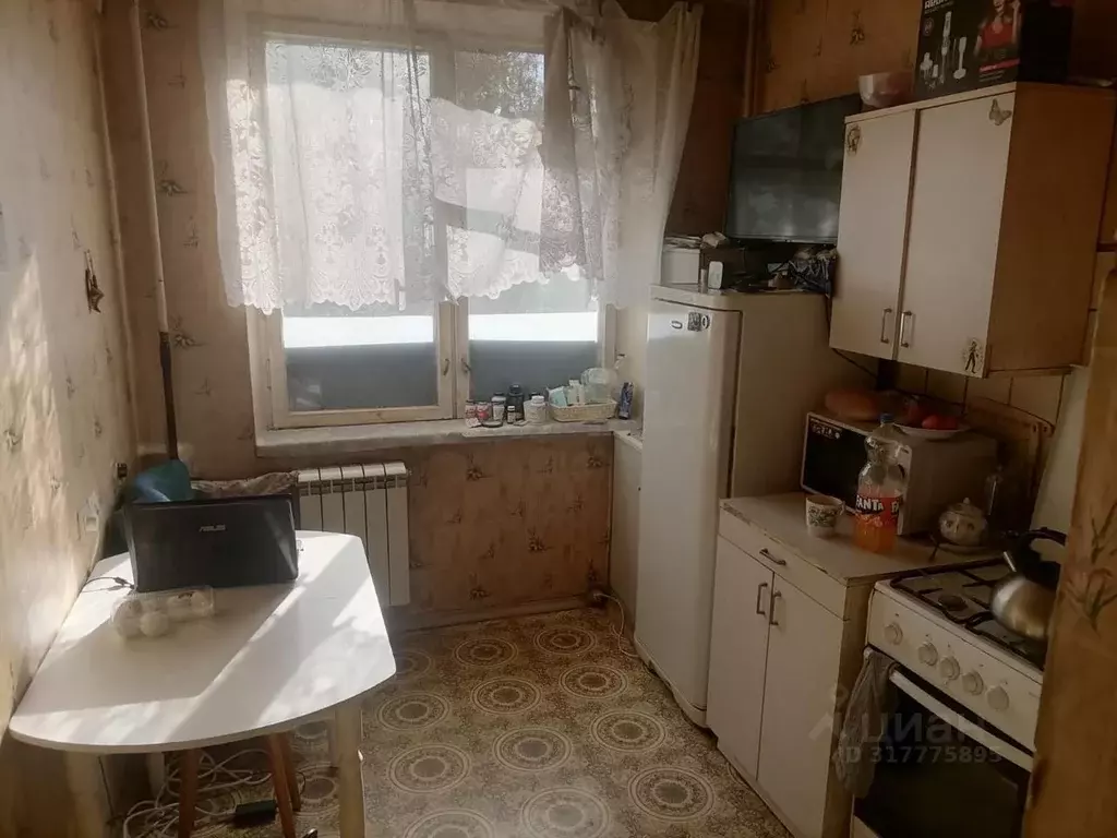 1-к кв. Москва Судостроительная ул., 45 (33.2 м) - Фото 1