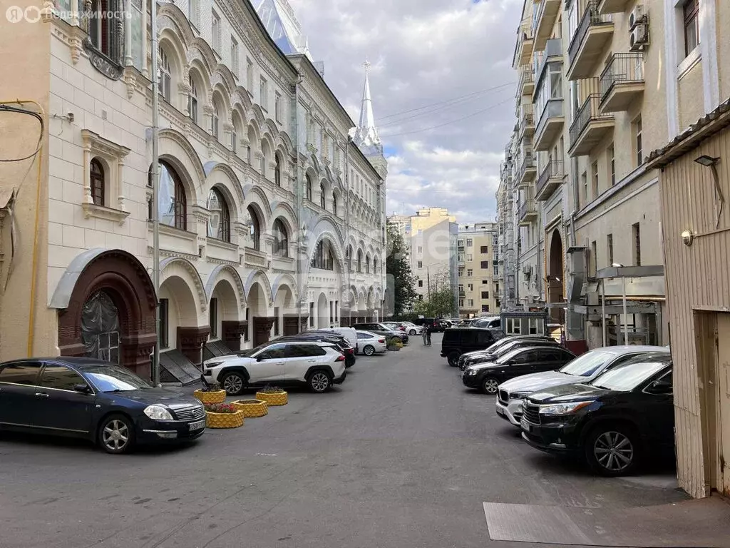 4-комнатная квартира: Москва, Тверская улица, 6с3 (106.2 м) - Фото 1