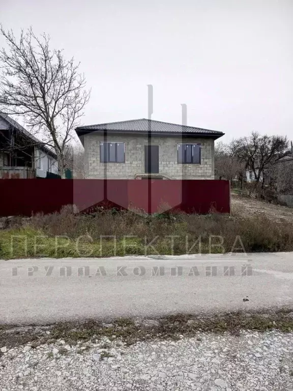 Дом в Краснодарский край, Новороссийск городской округ, пос. ... - Фото 0