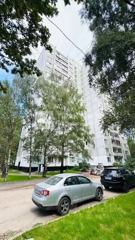 1-к кв. Москва Новгородская ул., 7К1 (37.0 м) - Фото 2