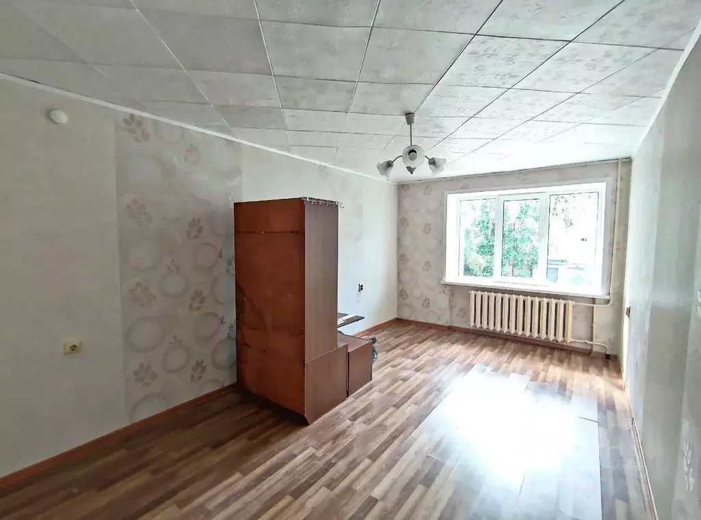1-к кв. Пермский край, Березники ул. Мира, 120 (29.0 м) - Фото 0