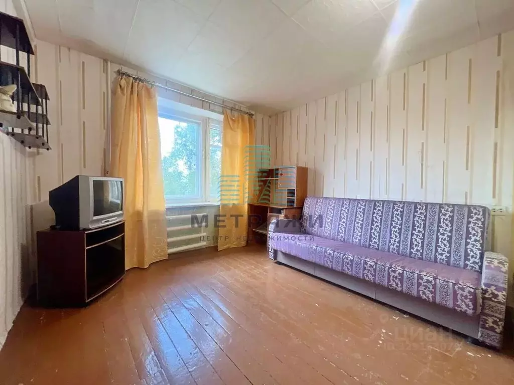 Комната Калужская область, Калуга Теренинский пер., 8 (17.3 м) - Фото 1