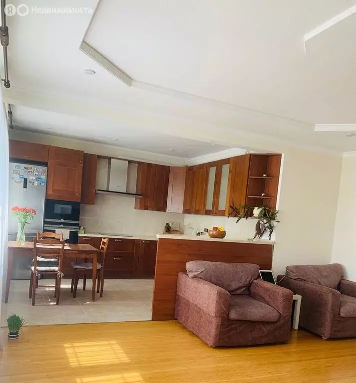 4-комнатная квартира: Москва, Таганская улица, 15с2 (126 м) - Фото 1
