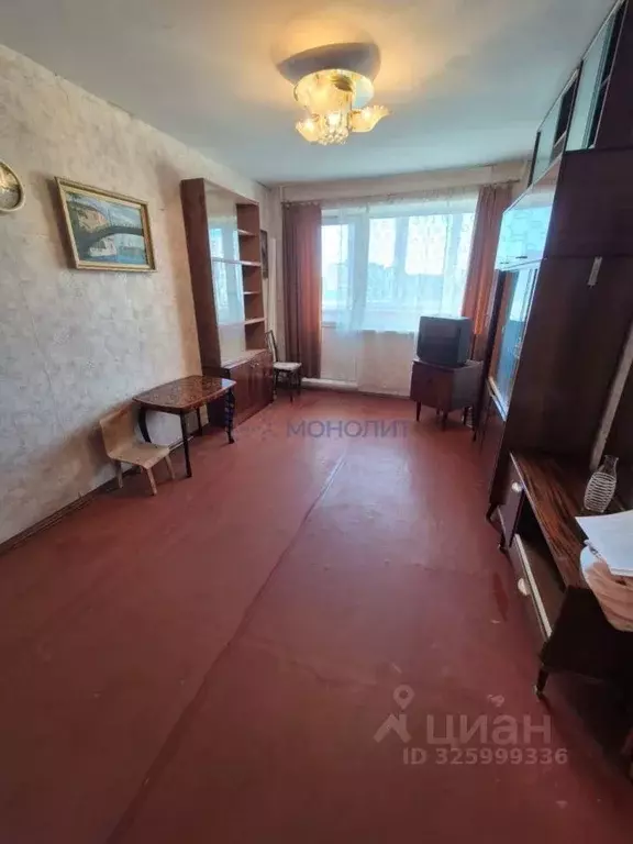 1-к кв. Нижегородская область, Нижний Новгород ул. Ефремова, 17 (34.2 ... - Фото 2