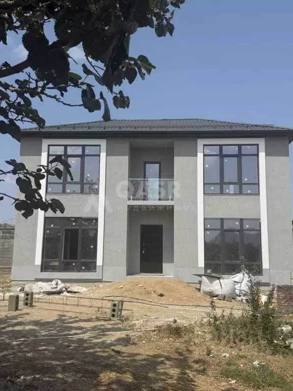 Дом в Дагестан, Махачкала городской округ, Ленинкент пгт, 3-й мкр  ... - Фото 1