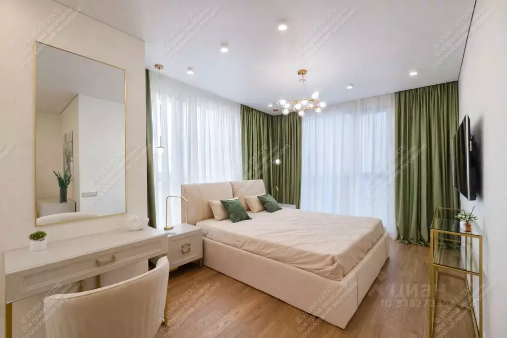 4-к кв. Москва ул. Годовикова, 11к1 (119.6 м) - Фото 2