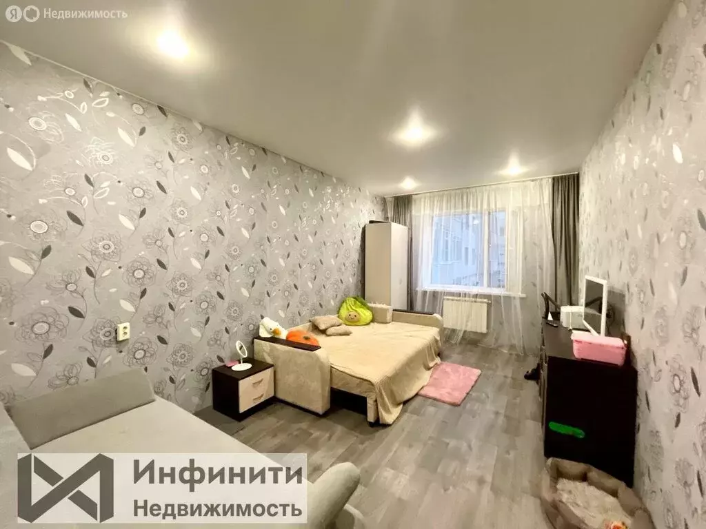 1-комнатная квартира: Ставрополь, Промышленный район, микрорайон № 35, ... - Фото 0