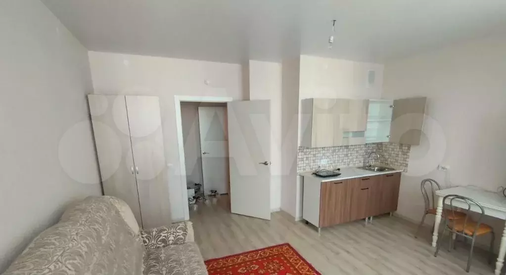 Квартира-студия, 24 м, 9/25 эт. - Фото 0