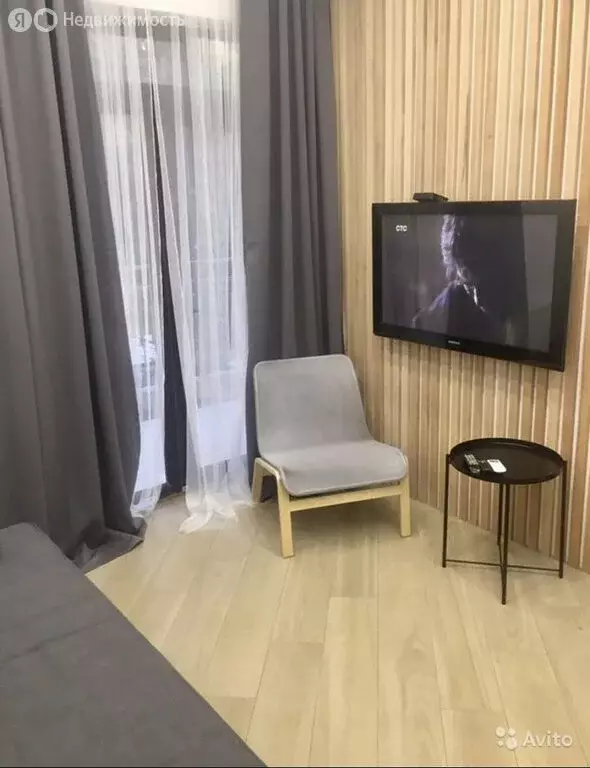 1-комнатная квартира: Алушта, улица Горького, 19А (34 м) - Фото 1
