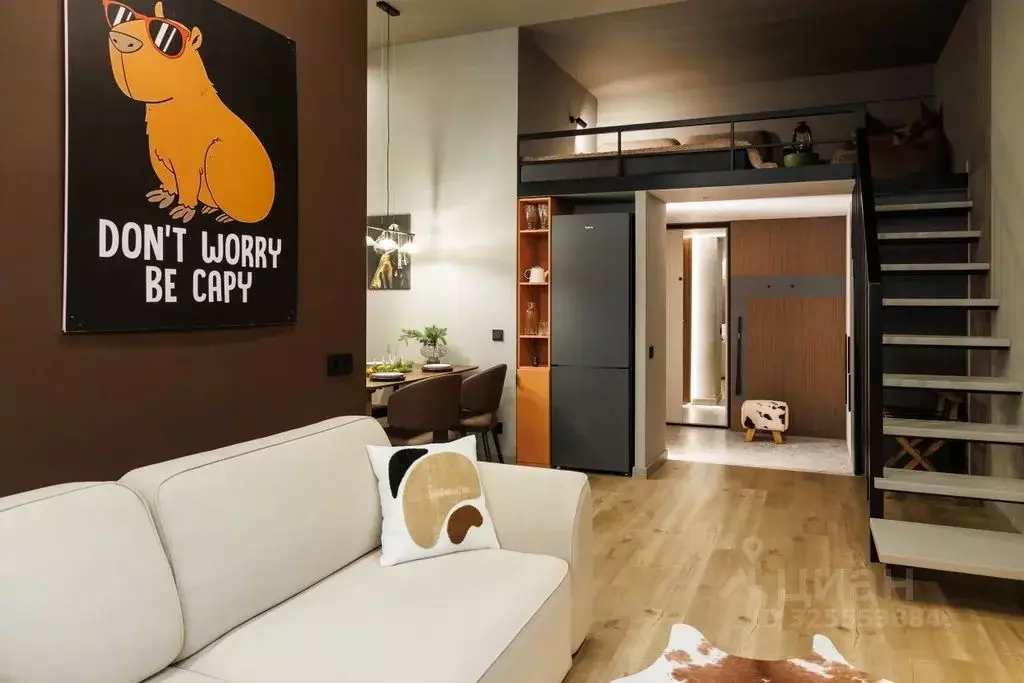 2-к кв. Иркутская область, Иркутск ул. Красноказачья, 84 (50.0 м) - Фото 1