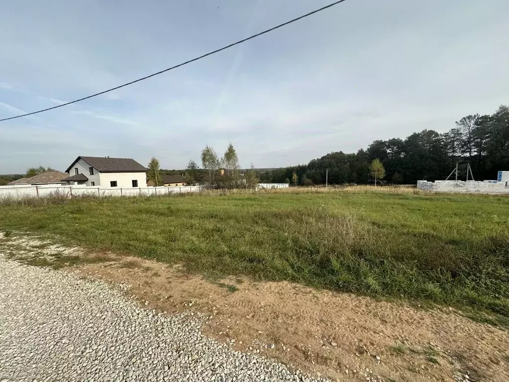 Участок в Калужская область, Малоярославецкий муниципальный округ, ... - Фото 1