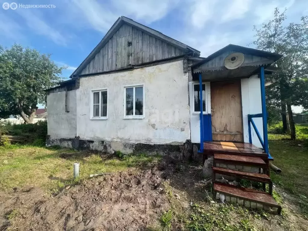 Дом в село Круглое, улица Ленина (51.7 м) - Фото 1