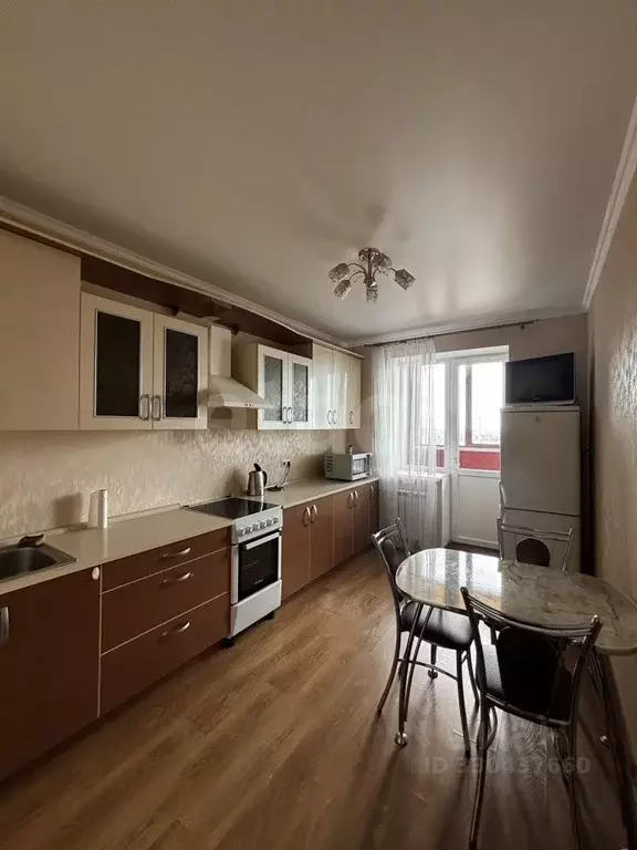 2-к кв. Воронежская область, Воронеж ул. Ворошилова, 1Г (68.0 м) - Фото 2