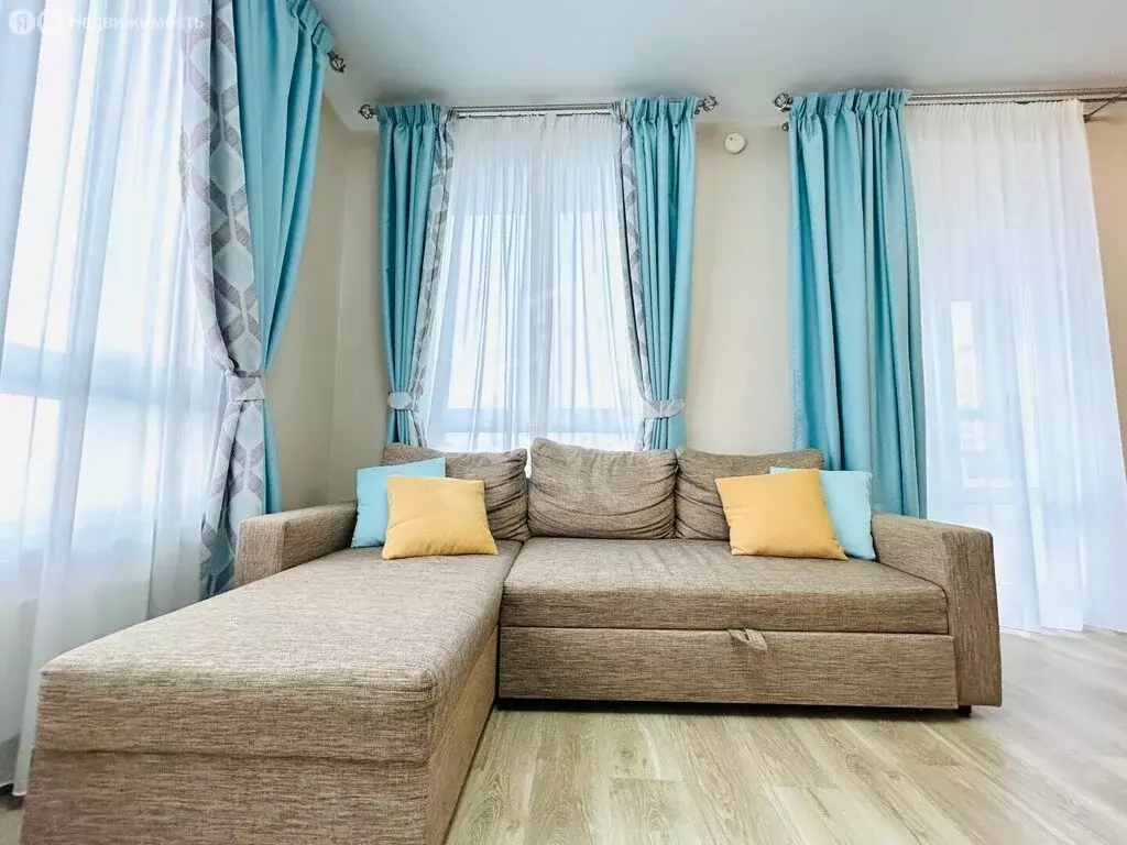 2-комнатная квартира: Санкт-Петербург, Комендантский проспект, 58к1 ... - Фото 2