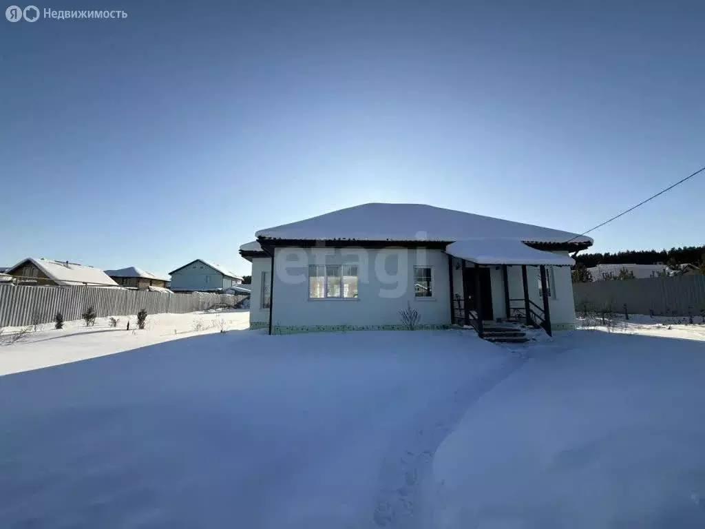 Дом в село Косулино, коттеджный посёлок Пересвет, Зелёная улица, 42 ... - Фото 2