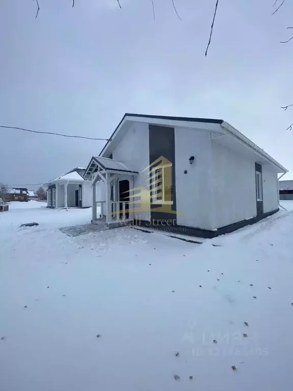 Дом в Новосибирская область, Новосибирский район, Морской сельсовет, ... - Фото 2