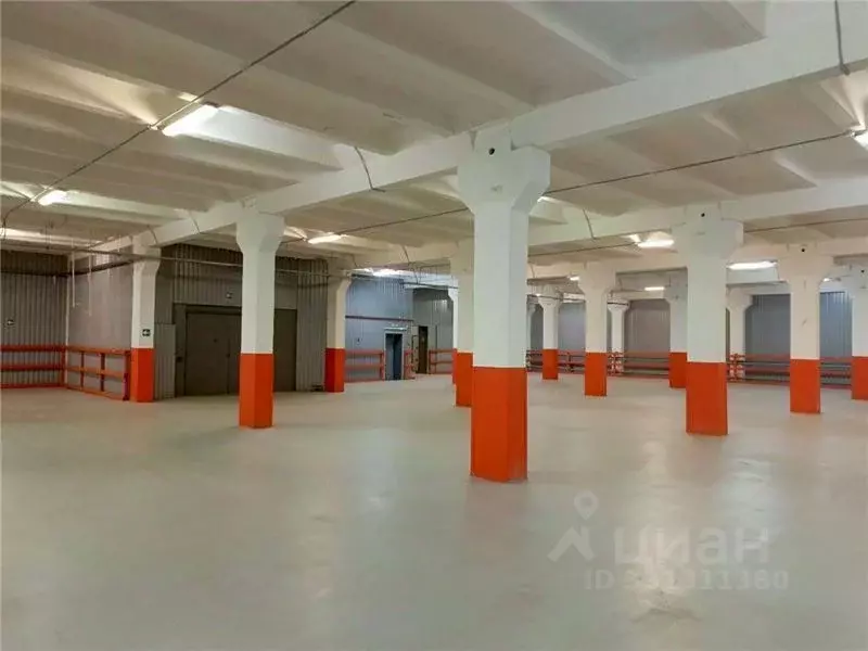 Склад в Москва Кавказский бул., 57С7 (1665 м) - Фото 1