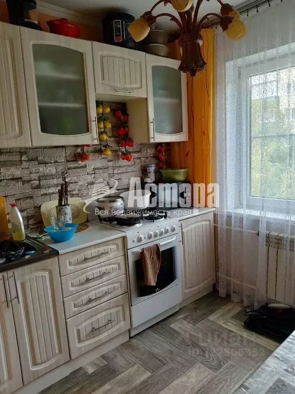 3-к кв. Забайкальский край, Чита ул. Гагарина, 17 (54.0 м) - Фото 1