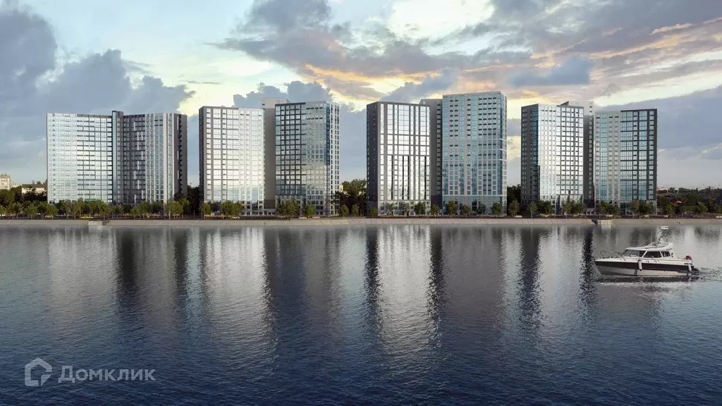 Продаётся 1-к квартира, 47.4 м - Фото 0