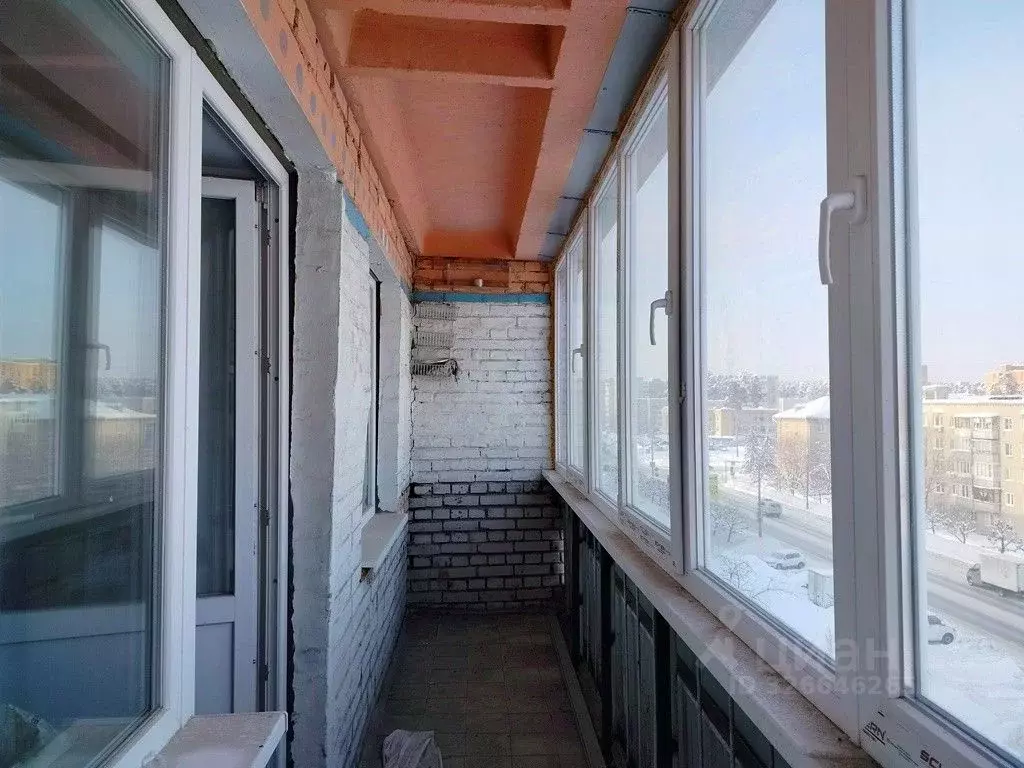 3-к кв. Пензенская область, Заречный ул. Ленина, 43 (58.3 м) - Фото 1