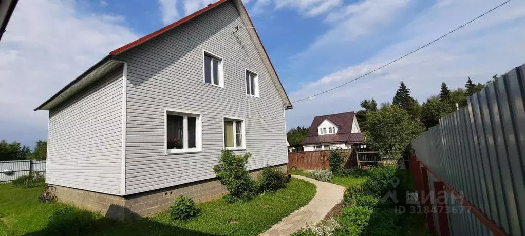 Дом в Московская область, Солнечногорск городской округ, д. Бедово ул. ... - Фото 0