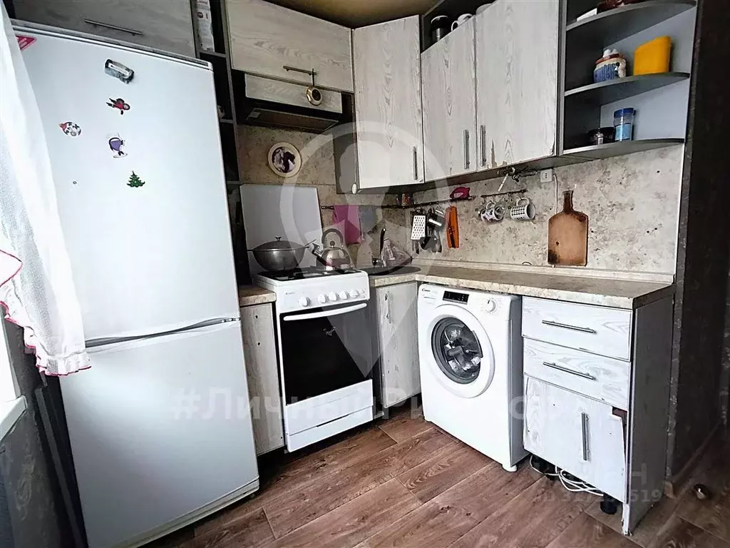2-к кв. Рязанская область, Рязань ул. Бирюзова, 6к2 (45.6 м) - Фото 1
