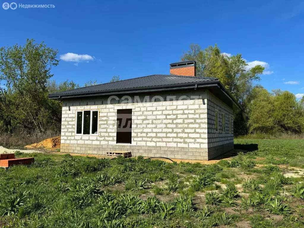 Дом в Ольховец, улица Ракитинский Конец, 43 (95.8 м) - Фото 1