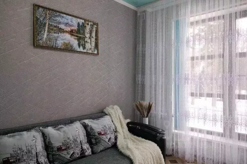 1-к кв. Краснодарский край, Горячий Ключ ул. Санаторная, 13 (23.0 м) - Фото 1