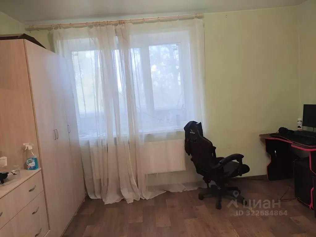 1-к кв. Владимирская область, Александров ул. Маяковского, 34А (42.6 ... - Фото 1