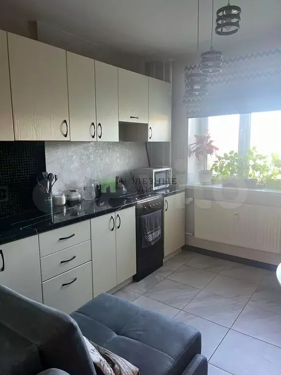 1-к. квартира, 31 м, 2/8 эт. - Фото 1