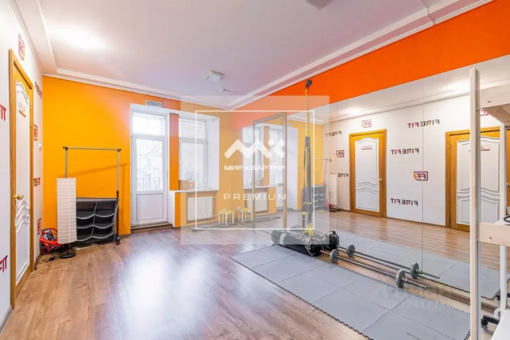 Помещение свободного назначения в Санкт-Петербург Приморский просп., ... - Фото 1