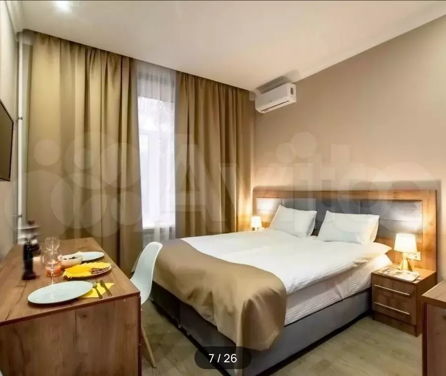 1-к. квартира, 21 м, 2/5 эт. - Фото 0