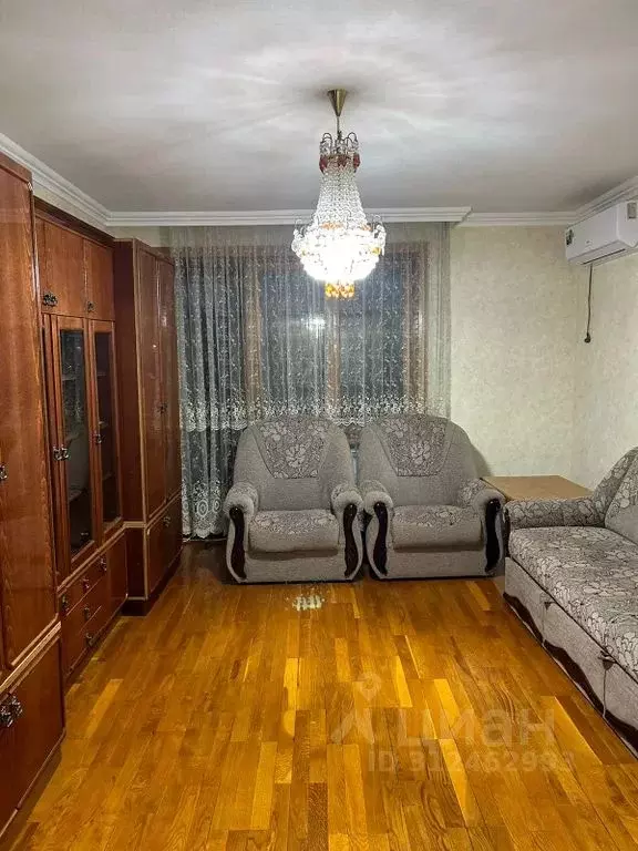 1-к кв. Адыгея, Майкоп ул. Ленина, 23 (45.0 м) - Фото 1