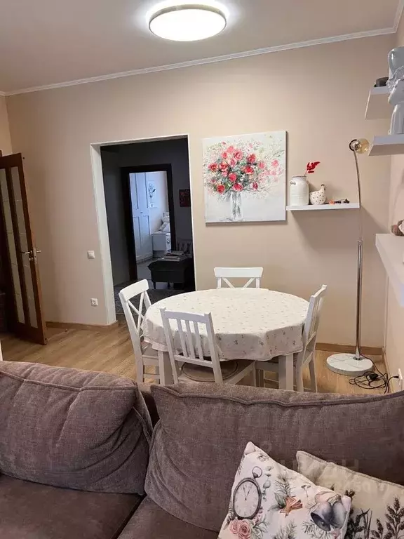 3-к кв. Московская область, Красногорск ул. Вилора Трифонова, 9 (77.0 ... - Фото 1