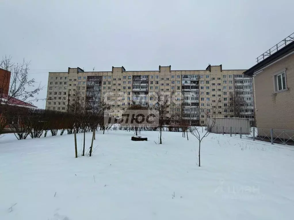 Комната Ленинградская область, Тосно г. Тосненский район, Тосненское ... - Фото 1