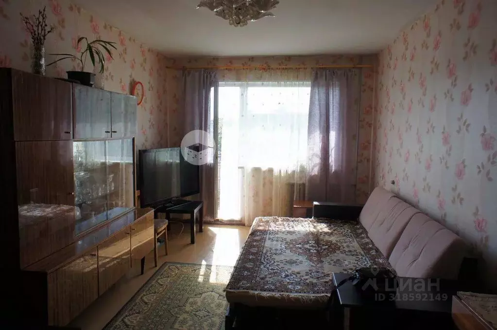 Квартира, 2 комнаты, 43.8 м - Фото 0
