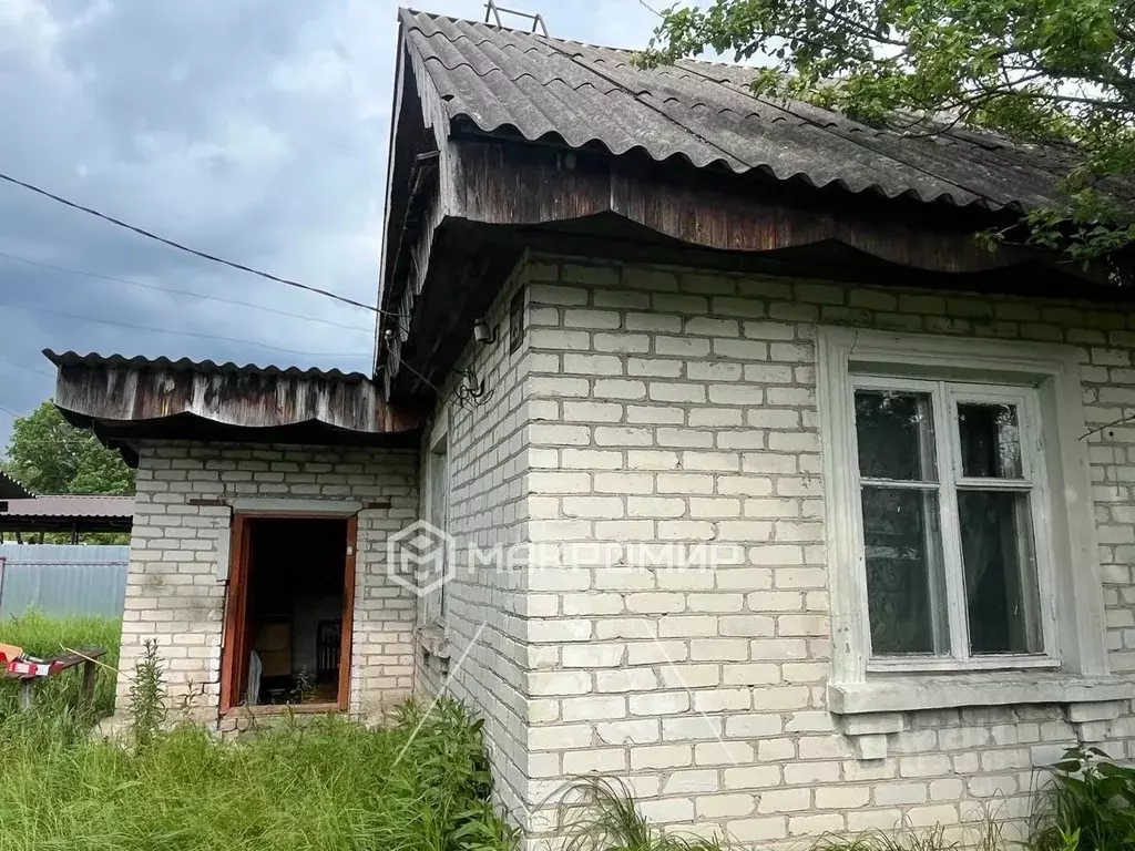 Дом в Брянская область, Сельцо Первомайская ул., 29 (44 м) - Фото 1