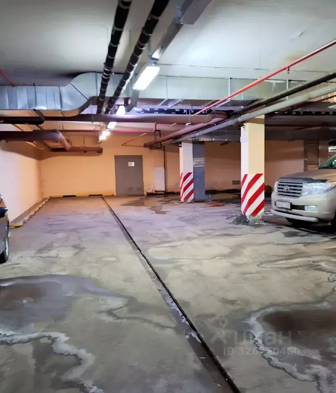 Гараж в Московская область, Балашиха ул. Чистопольская, 30 (17 м) - Фото 1