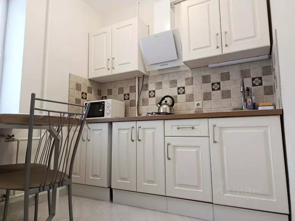 1-к кв. Московская область, Подольск Львовский мкр, ул. Садовая, 1 ... - Фото 2