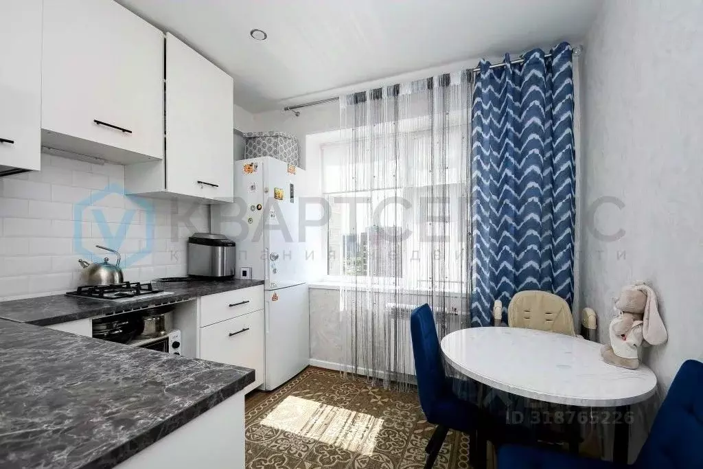 2-к кв. Омская область, Омск ул. Химиков, 32/1 (53.0 м) - Фото 1