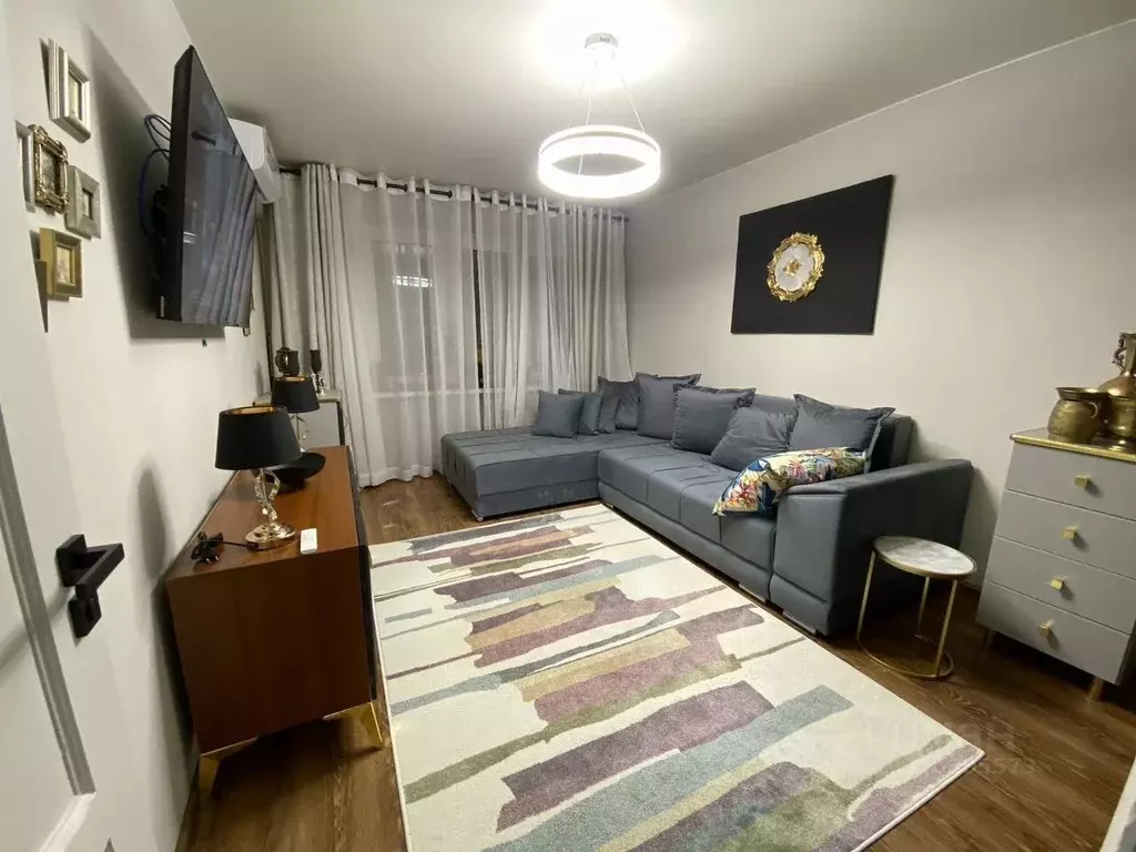 1-к кв. Московская область, Щелково Талсинская ул., 2а (33.0 м) - Фото 2