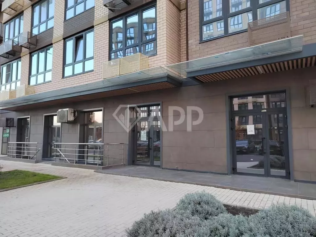 Помещение свободного назначения в Краснодарский край, Краснодар 9-й ... - Фото 1