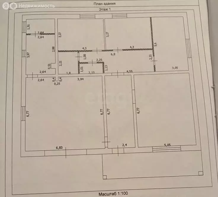 Дом в Абакан, улица Марины Цветаевой (205.4 м) - Фото 1