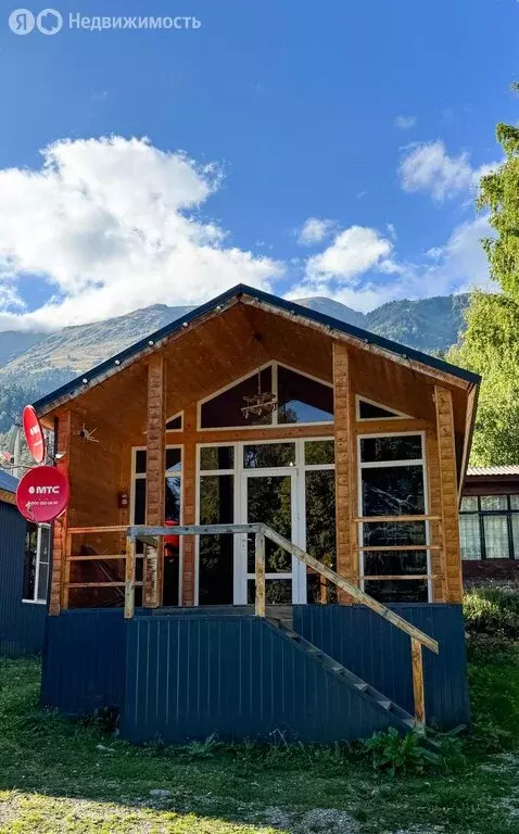 Участок в Архыз, улица Ленина, 19А (10 м) - Фото 1