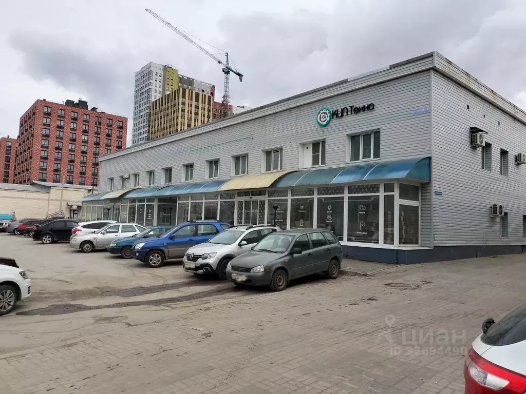 Помещение свободного назначения в Рязанская область, Рязань ул. ... - Фото 1