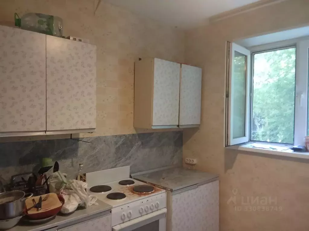 1-к кв. Москва Мурановская ул., 11 (38.0 м) - Фото 1
