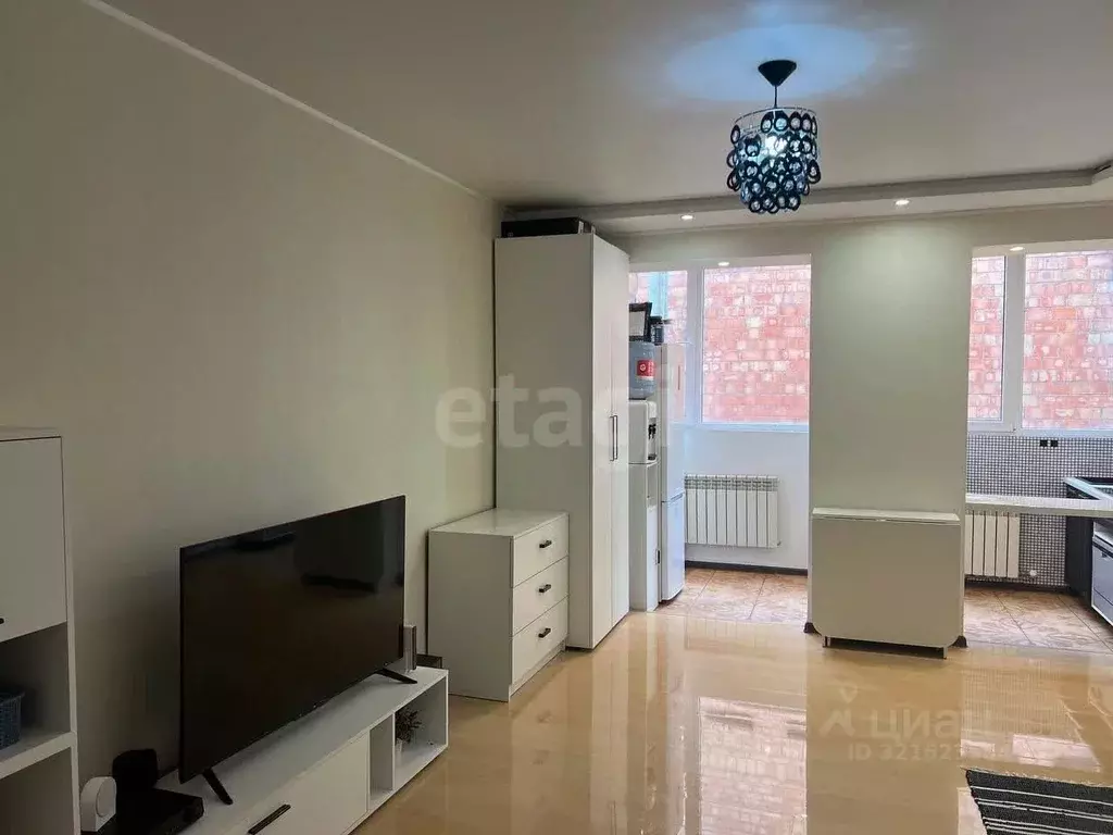 Студия Ростовская область, Ростов-на-Дону Мясникован мкр, пер. ... - Фото 0