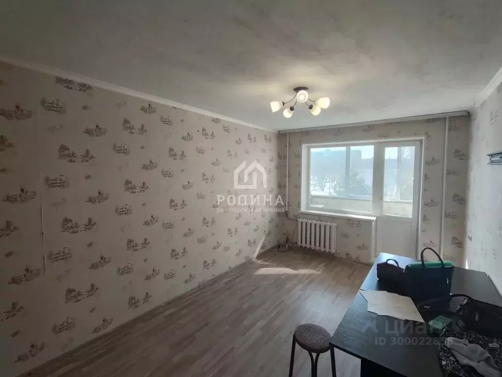 3-к кв. Хабаровский край, Комсомольск-на-Амуре Вокзальная ул., 87к3 ... - Фото 1